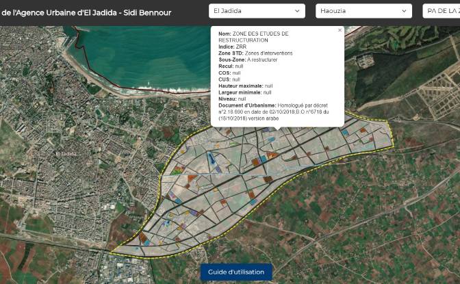 Działka na sprzedaż El Jadida, Casablanca-Settat. Zdjęcie#3