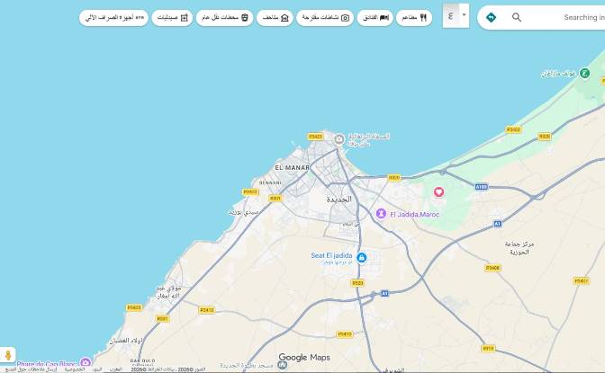 Działka na sprzedaż El Jadida, Casablanca-Settat. Zdjęcie#5