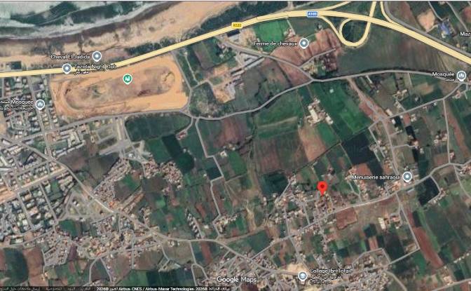 Działka na sprzedaż El Jadida, Casablanca-Settat. Zdjęcie#6