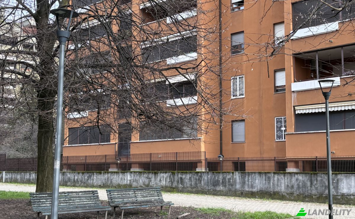 Wohnung zu verkaufen Via Giuseppe Tomaselli, 20142 Milano MI, Milan, Metropolitan City of Milan, Lombardy, Italy. Foto 16