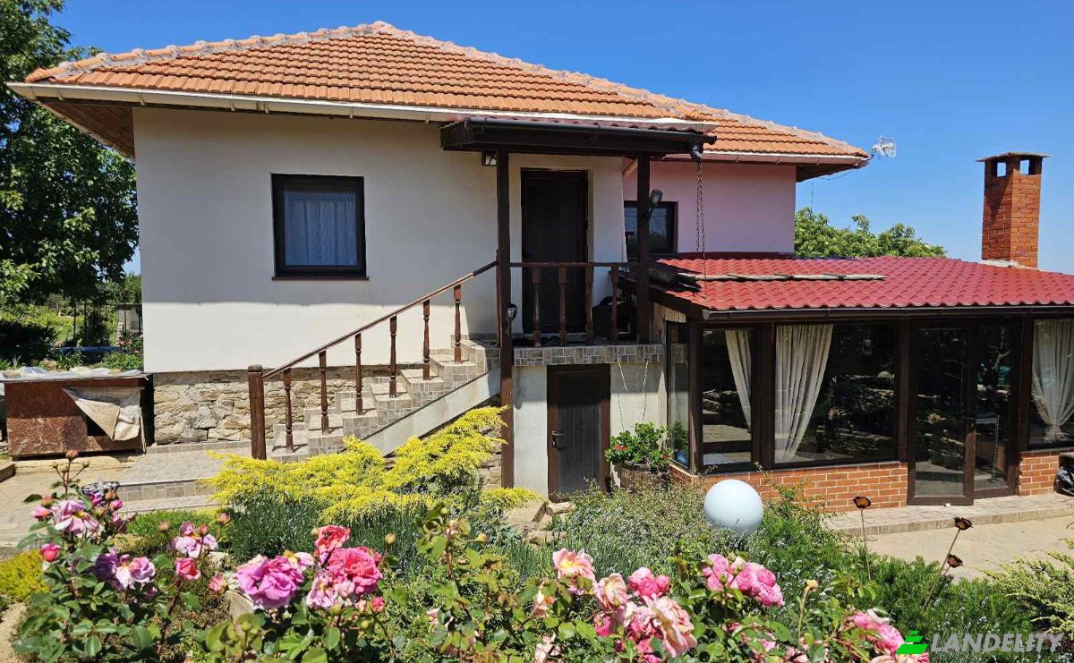 Single Family Home for Sale 9107 Gospodinovo, Gospodinovo, Byala, Varna, Bulgaria. Photo 1