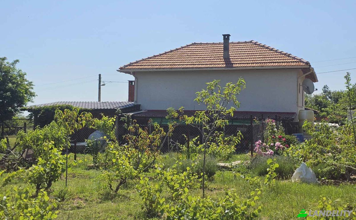 Single Family Home for Sale 9107 Gospodinovo, Gospodinovo, Byala, Varna, Bulgaria. Photo 6