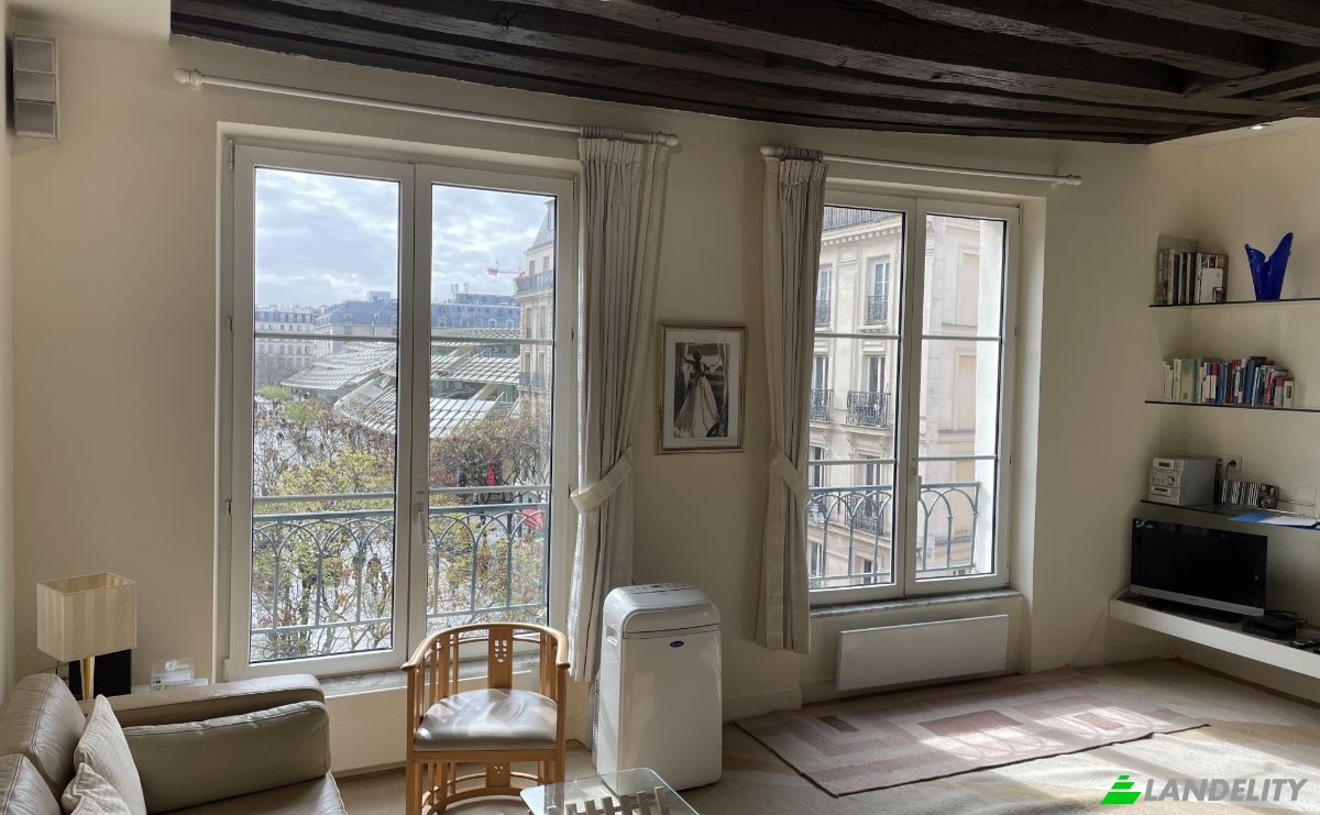 Wohnung zu verkaufen 24 Rue Pierre Lescot, 75001 Paris, Paris, Ile-de-France, France. Foto 10