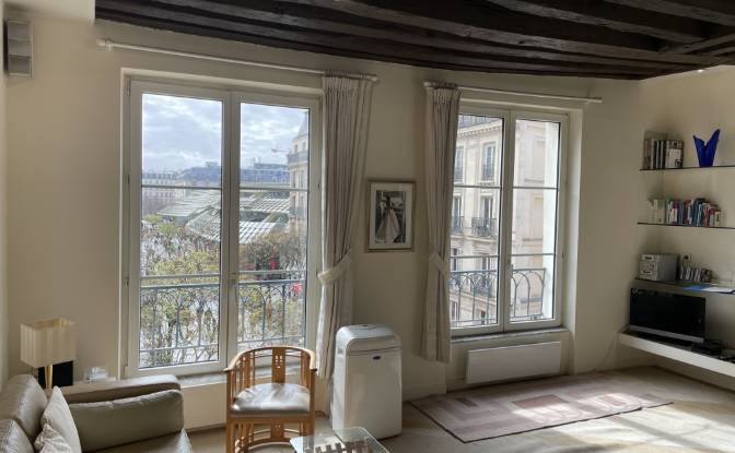 Wohnung zu verkaufen 24 Rue Pierre Lescot. Foto#10