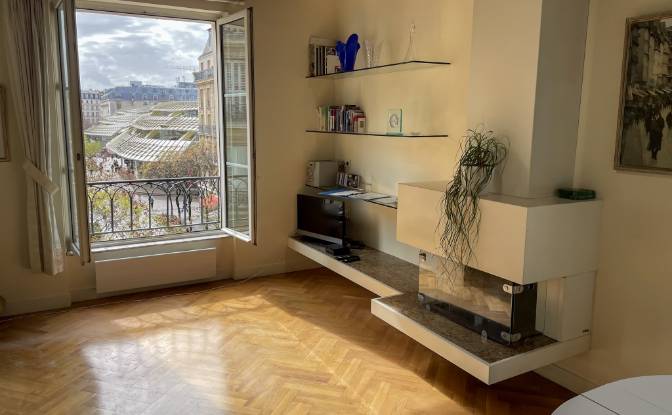 Wohnung zu verkaufen 24 Rue Pierre Lescot. Foto#2