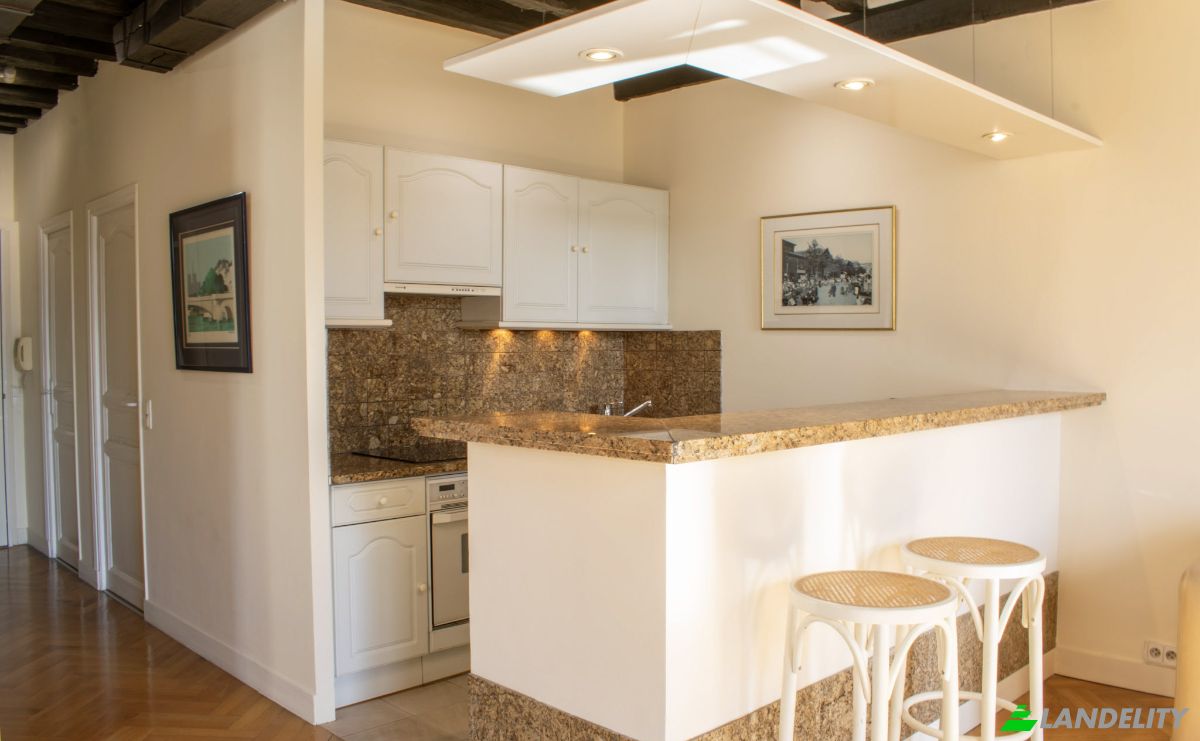 Wohnung zu verkaufen 24 Rue Pierre Lescot, 75001 Paris, Paris, Ile-de-France, France. Foto 4
