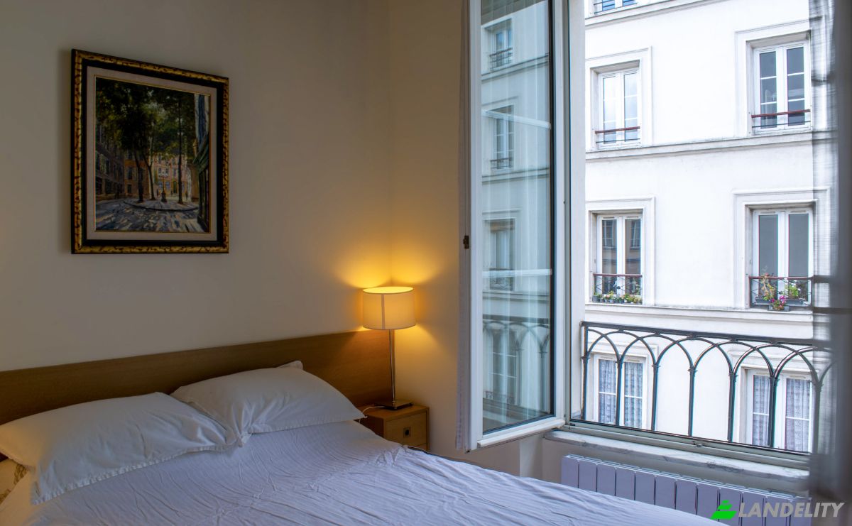 Wohnung zu verkaufen 24 Rue Pierre Lescot, 75001 Paris, Paris, Ile-de-France, France. Foto 5