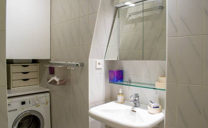 Wohnung zu verkaufen 24 Rue Pierre Lescot. Foto#6