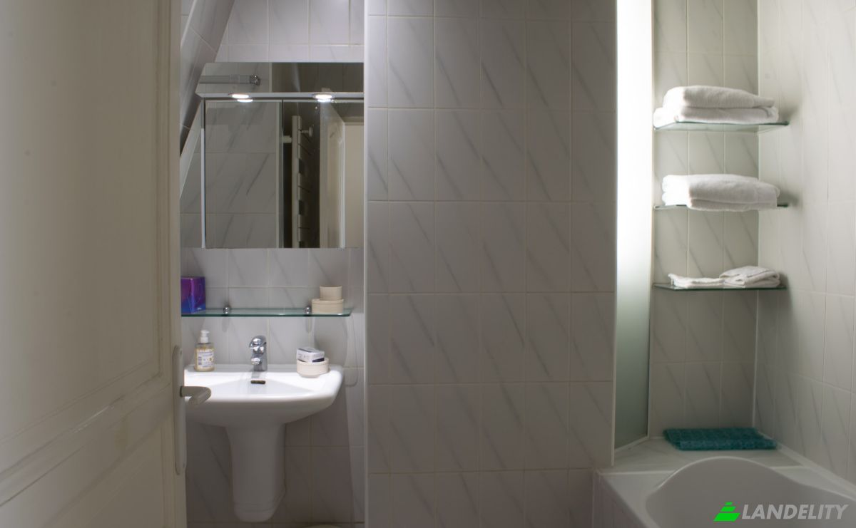Wohnung zu verkaufen 24 Rue Pierre Lescot, 75001 Paris, Paris, Ile-de-France, France. Foto 7