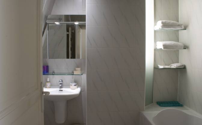 Wohnung zu verkaufen 24 Rue Pierre Lescot. Foto#7