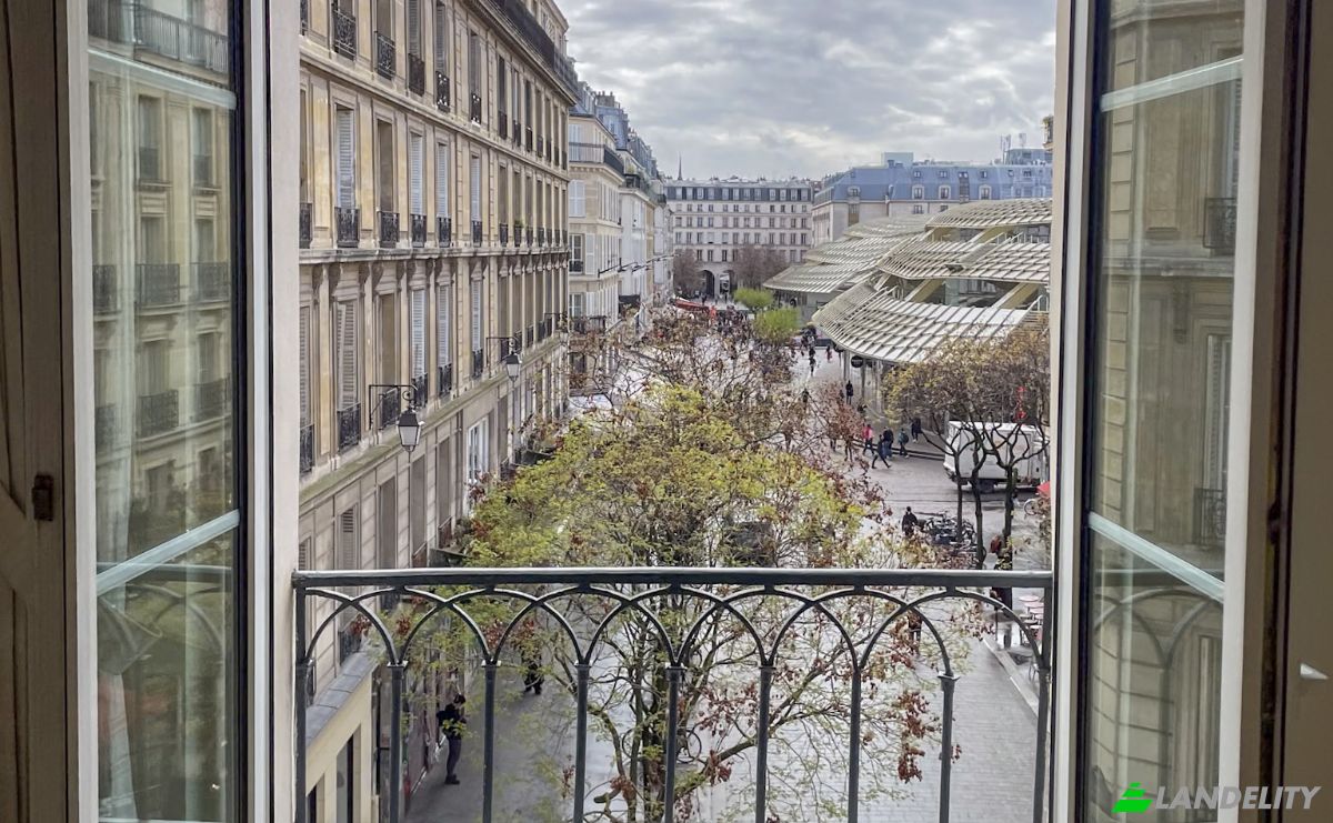 Wohnung zu verkaufen 24 Rue Pierre Lescot, 75001 Paris, Paris, Ile-de-France, France. Foto 8