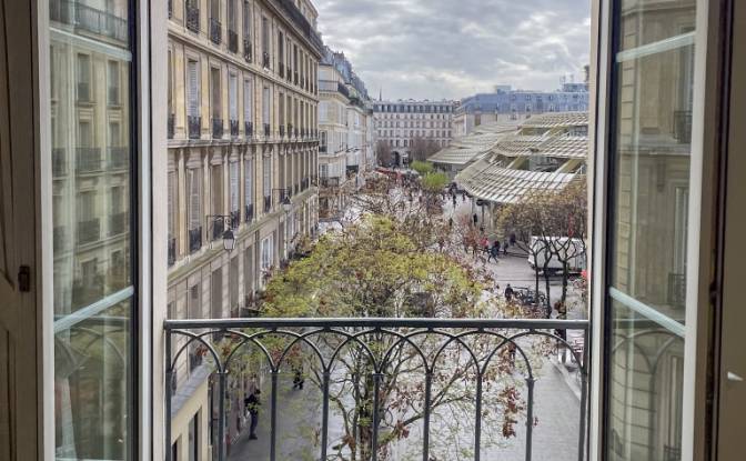 Wohnung zu verkaufen 24 Rue Pierre Lescot. Foto#8