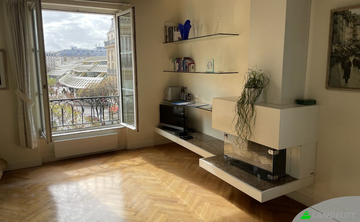 Wohnung zu verkaufen 24 Rue Pierre Lescot, 75001 Paris, Paris, Ile-de-France, France. Foto 9