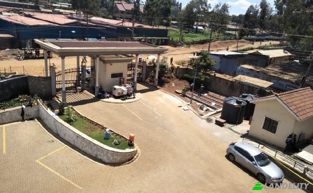 Apartment for Sale Naivasha Kawangware Dagoreti North, Nairobi, Dagoretti, Nairobi County, Kenya. Photo 9