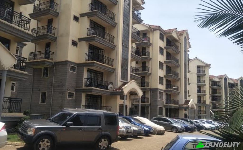 Apartment for Sale Naivasha Kawangware Dagoreti North, Nairobi, Dagoretti, Nairobi County, Kenya. Photo 10