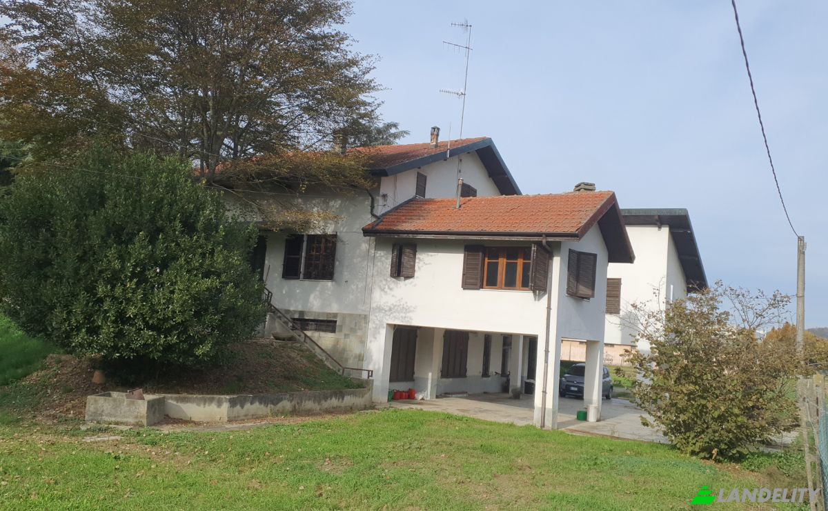 Villa for Sale Str Valle Tanaro, 14055 Costigliole dAsti AT, Costigliole dAsti, Province of Asti, Piedmont, Italy. Photo 5