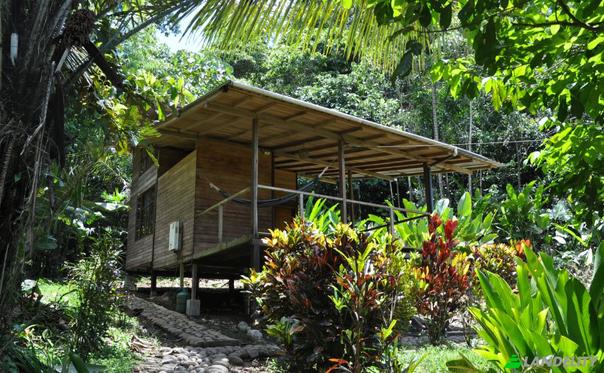 Farm/Ranch for Sale Via Sin Nombre, Canelos, Pastaza Canton, Pastaza, Ecuador. Photo 2