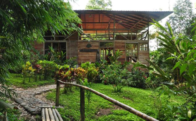 Farm/Ranch for Sale Via Sin Nombre, Canelos. Photo#6 Farm/Ranch for Sale Via Sin Nombre, Canelos. Photo#6