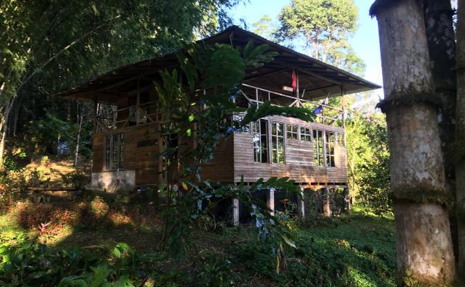 Farm/Ranch for Sale Via Sin Nombre, Canelos. Photo#9 Farm/Ranch for Sale Via Sin Nombre, Canelos. Photo#9