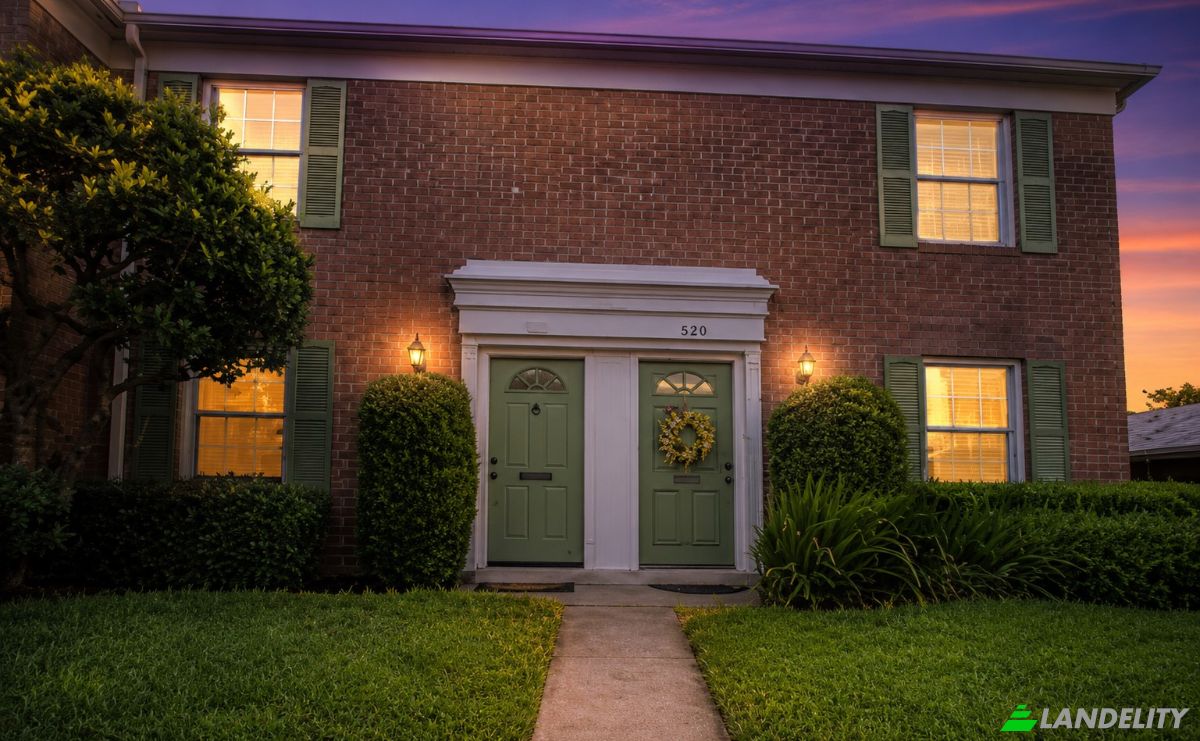 Townhouse for Sale 520 Georgetown Dr, Casselberry, Seminole County, Florida, United States, FL 32707, USA. Photo 1