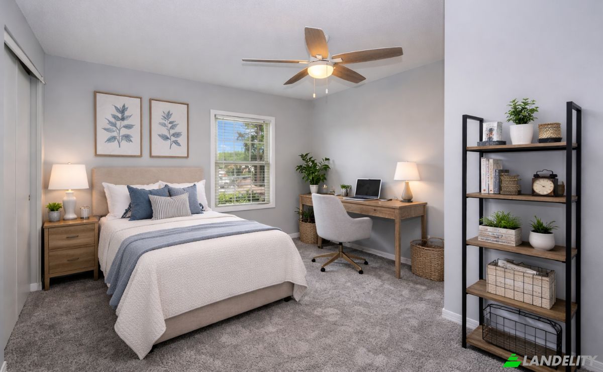 Townhouse for Sale 520 Georgetown Dr, Casselberry, Seminole County, Florida, United States, FL 32707, USA. Photo 6