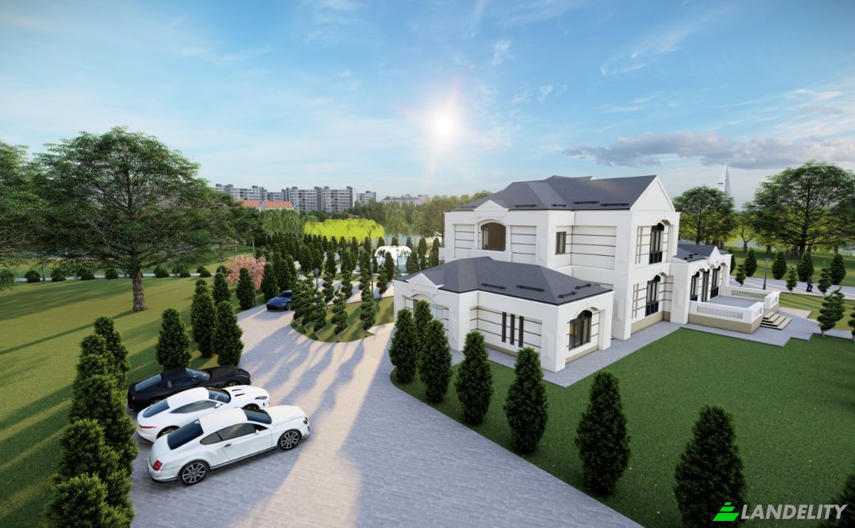 Investing/Development for Sale Aleea Tibiscum 73, 022933 Bucuresti, Bucharest, Romania. Photo 11