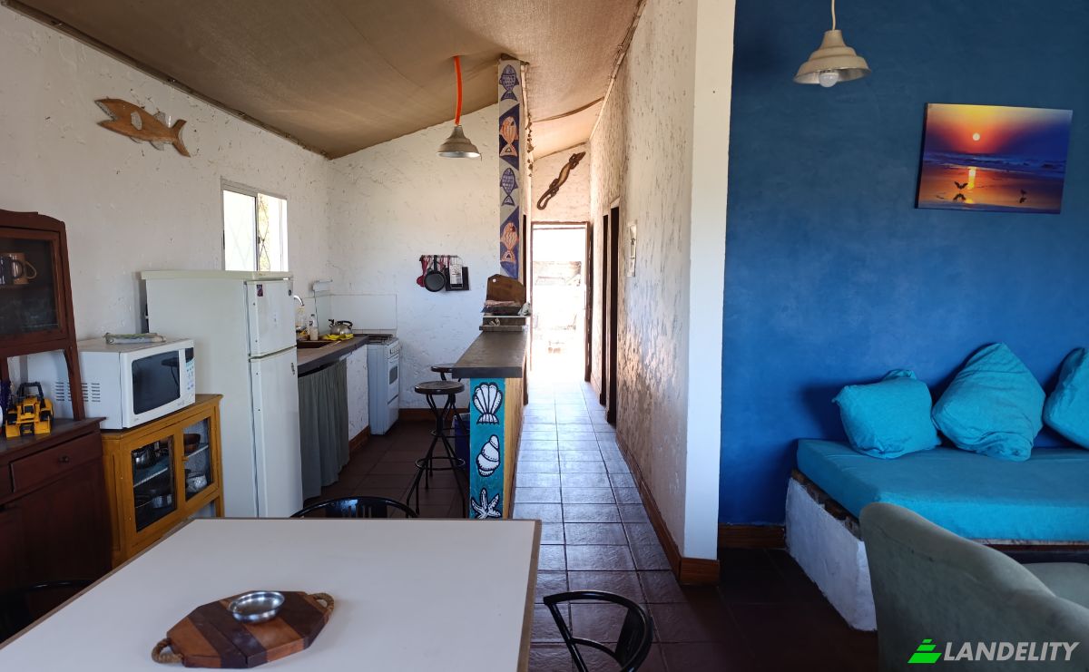 Maison unifamiliale à vendre C Rio de Janeiro 1073, 27400 Punta Rubia, Departamento de Rocha, Punta Rubia, La Paloma, Rocha Department, Uruguay. Photo 2
