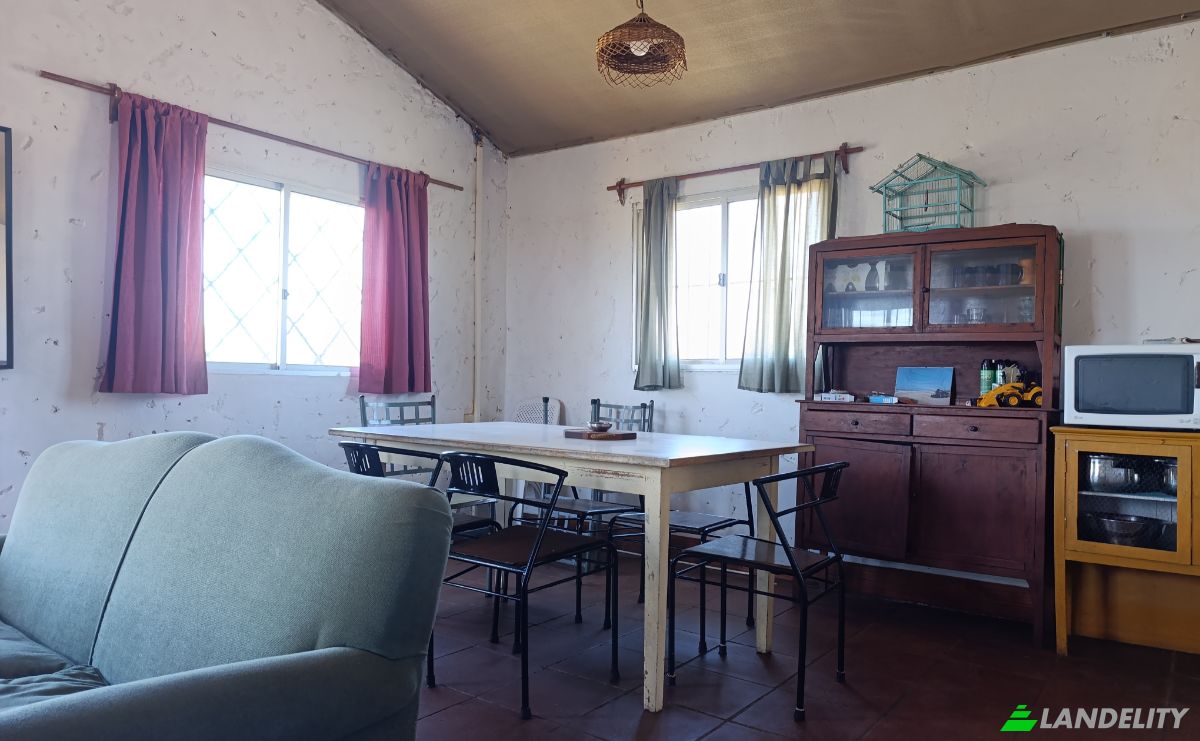 Maison unifamiliale à vendre C Rio de Janeiro 1073, 27400 Punta Rubia, Departamento de Rocha, Punta Rubia, La Paloma, Rocha Department, Uruguay. Photo 3