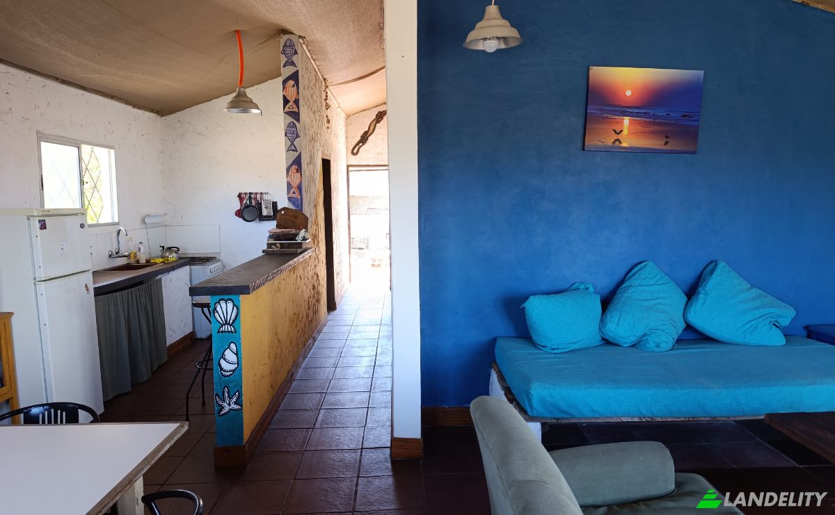 Maison unifamiliale à vendre C Rio de Janeiro 1073, 27400 Punta Rubia, Departamento de Rocha, Punta Rubia, La Paloma, Rocha Department, Uruguay. Photo 4