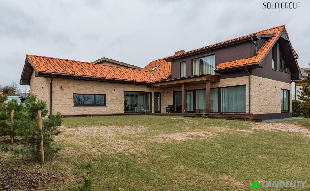 Single Family Home for Sale Kretingos, 92325 Klaipeda, Klaipeda, Klaipeda City Municipality, Klaipeda County, Lithuania. Photo 1