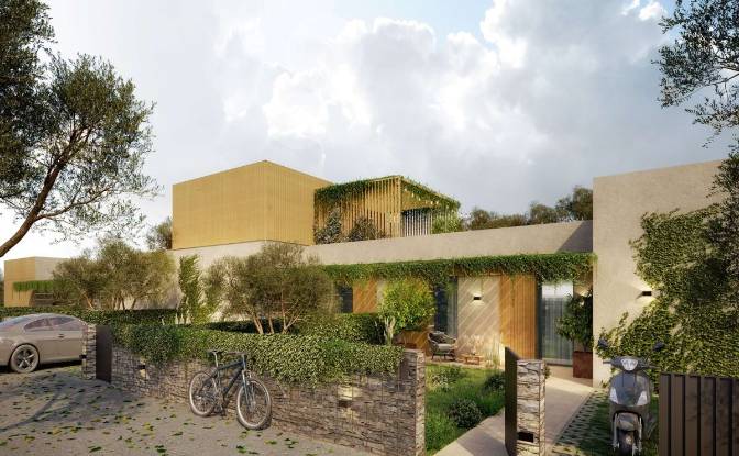 Villa for Sale Via Plinio, 48015 Cervia RA, Cervia. Photo#3