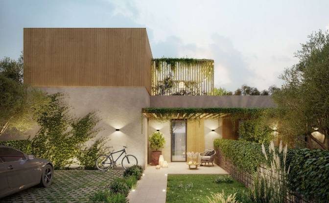 Villa for Sale Via Plinio, 48015 Cervia RA, Cervia. Photo#2