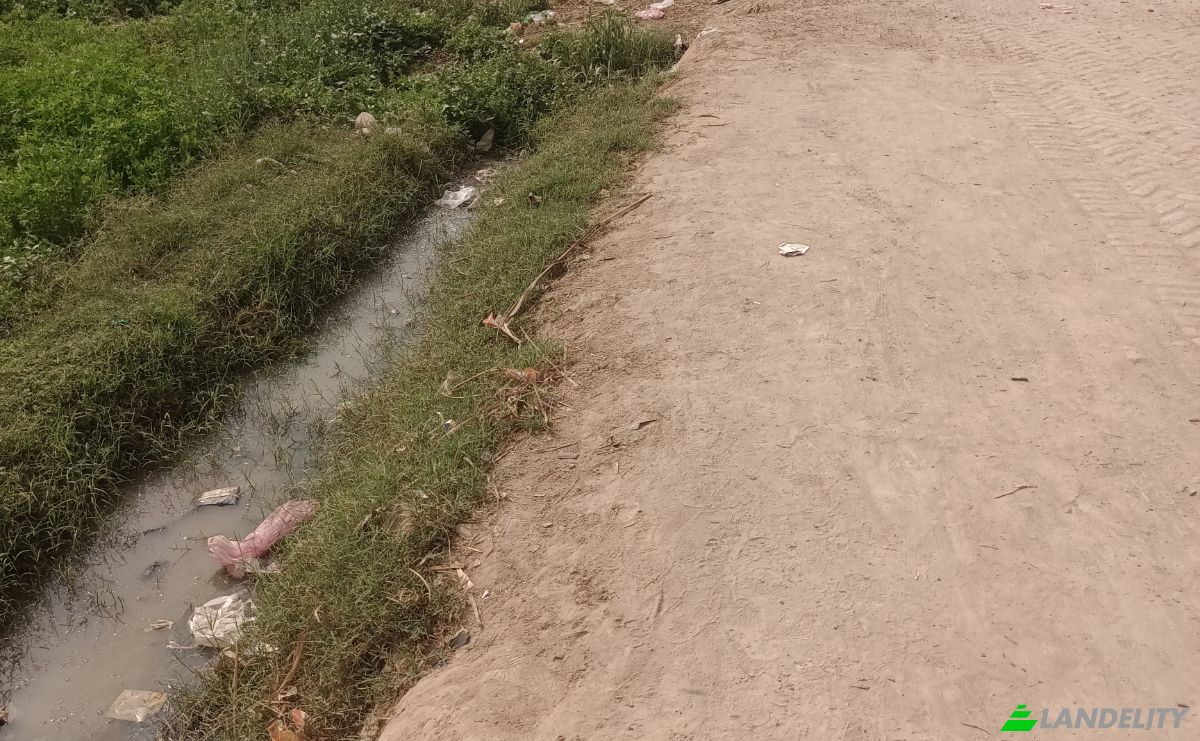 Land Lot for Sale Shorkot, Jhang, Punjab, Pakistan. Photo 3