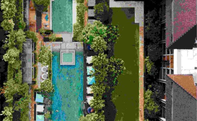 Hotel for Sale Seminyak, Kuta, Badung Regency. Photo#5