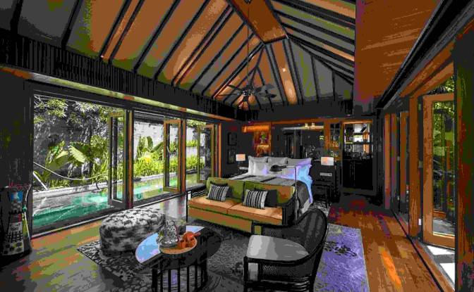 Hotel for Sale Seminyak, Kuta, Badung Regency. Photo#12