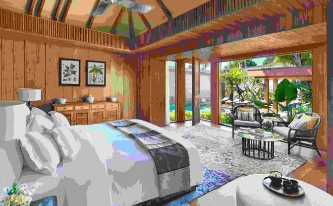 Hotel for Sale Seminyak, Kuta, Badung Regency. Photo#13