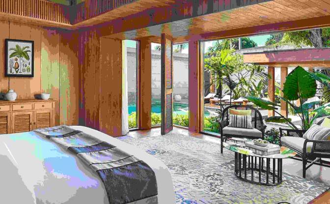 Hotel for Sale Seminyak, Kuta, Badung Regency. Photo#17