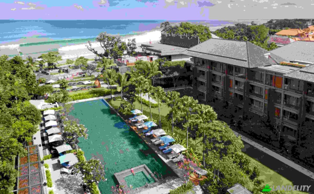 Hotel for Sale Seminyak, Kuta, Badung Regency, Bali, Indonesia. Photo 1