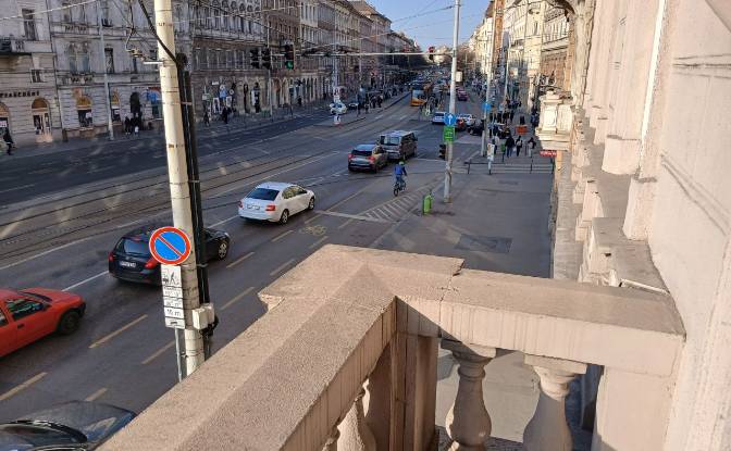 Apartment for Sale Budapest, Hungary, Ferenc krt 5. Photo#1
