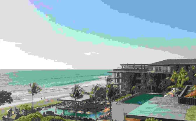 Hotel for Sale Jl Taman Ganesha No9, Seminyak. Photo#2