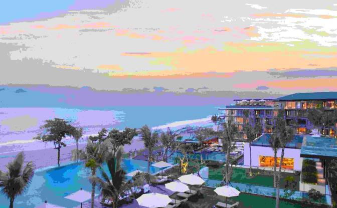 Hotel for Sale Jl Taman Ganesha No9, Seminyak. Photo#3