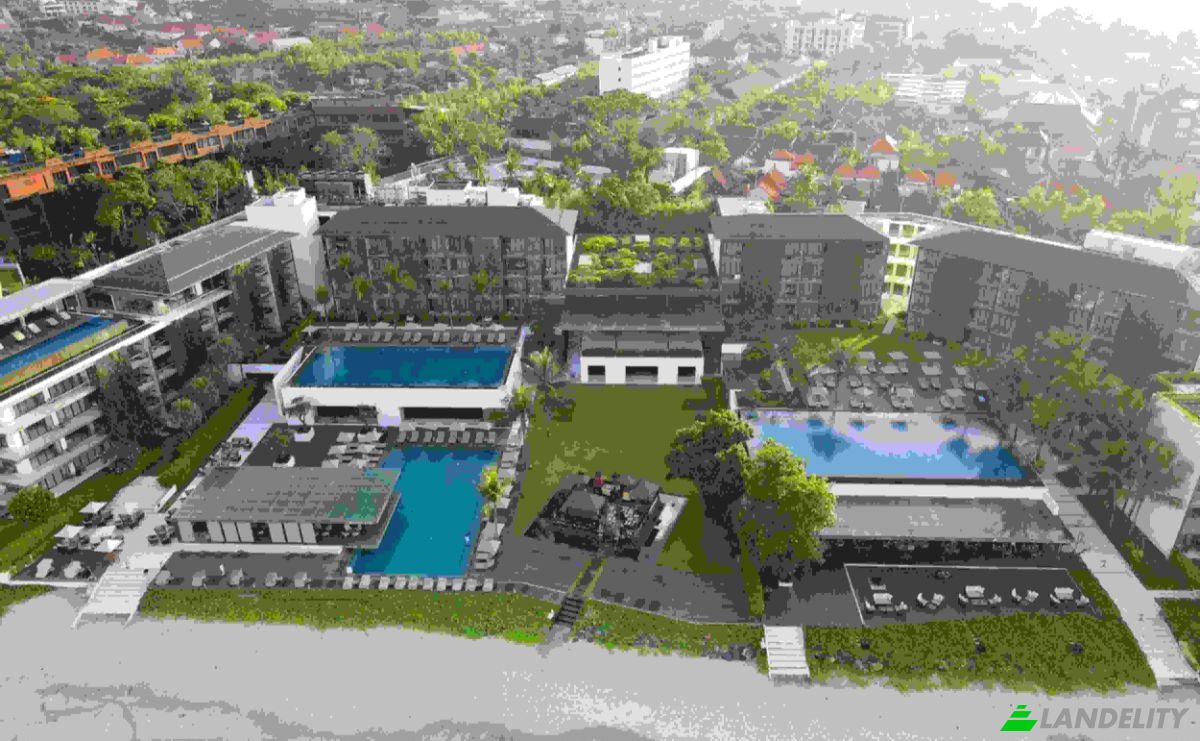 Hotel for Sale Jl Taman Ganesha No9, Seminyak, Kec Kuta Utara, Kabupaten Badung, Bali 80361, Dalung, Badung Regency, Bali, Indonesia. Photo 4