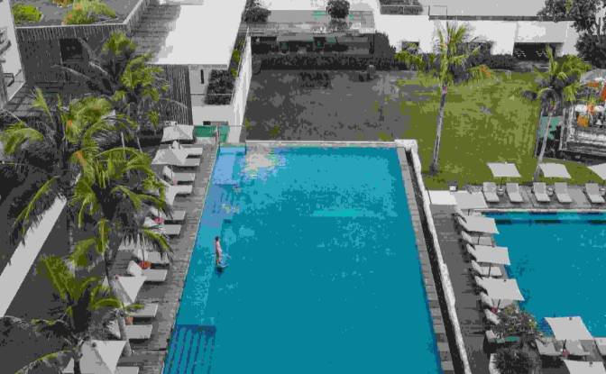 Hotel for Sale Jl Taman Ganesha No9, Seminyak. Photo#5