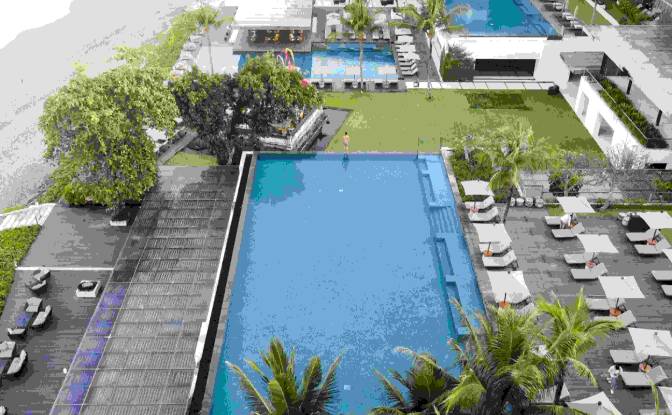 Hotel for Sale Jl Taman Ganesha No9, Seminyak. Photo#6