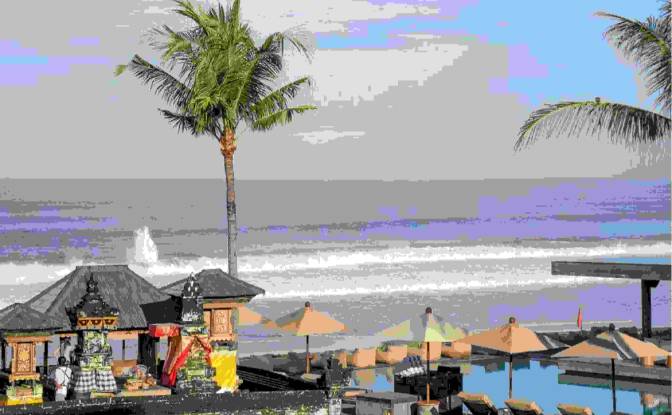 Hotel for Sale Jl Taman Ganesha No9, Seminyak. Photo#9