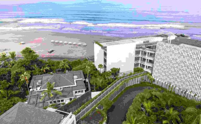 Hotel for Sale Jl Taman Ganesha No9, Seminyak. Photo#10