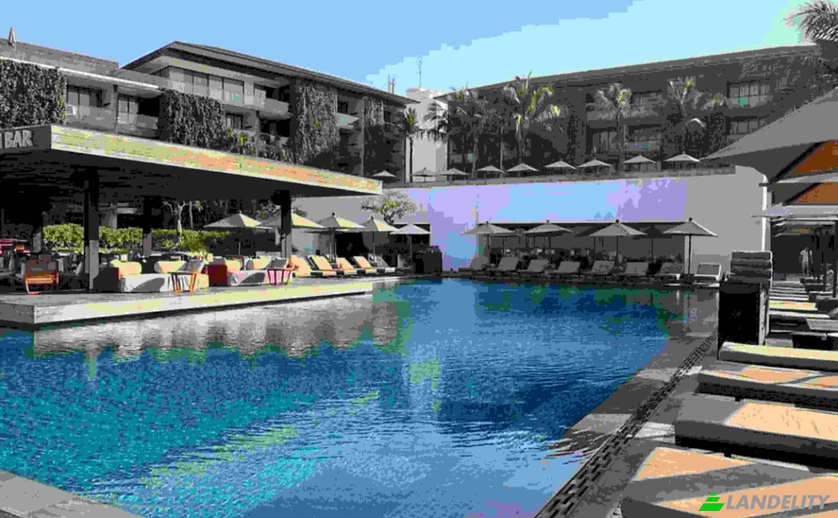 Hotel for Sale Jl Taman Ganesha No9, Seminyak, Kec Kuta Utara, Kabupaten Badung, Bali 80361, Dalung, Badung Regency, Bali, Indonesia. Photo 11