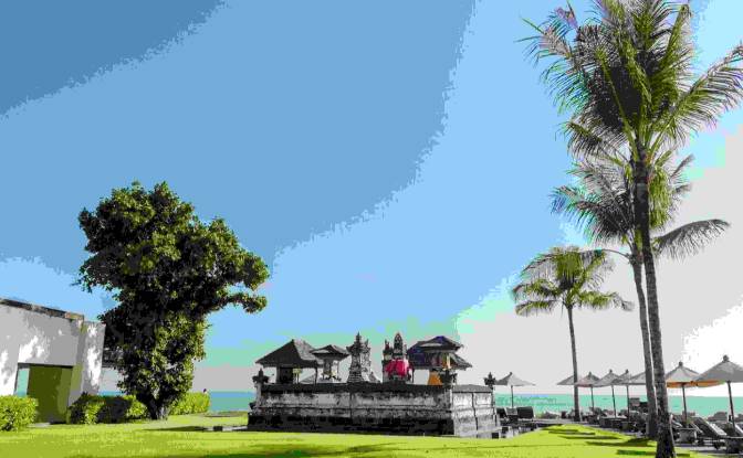Hotel for Sale Jl Taman Ganesha No9, Seminyak. Photo#12