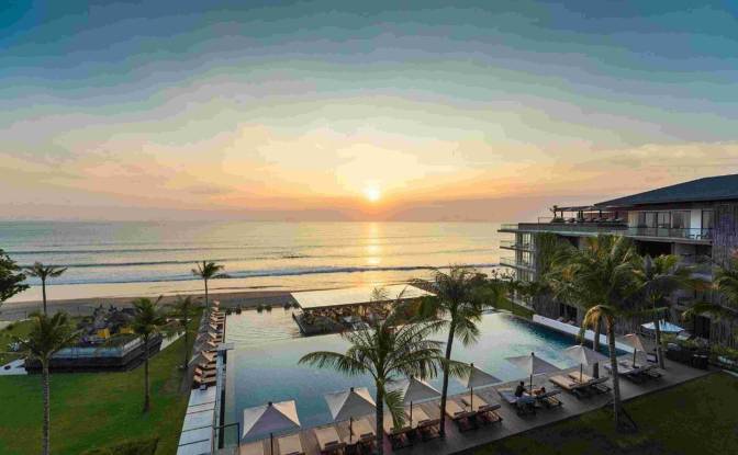 Hotel for Sale Jl Taman Ganesha No9, Seminyak. Photo#14