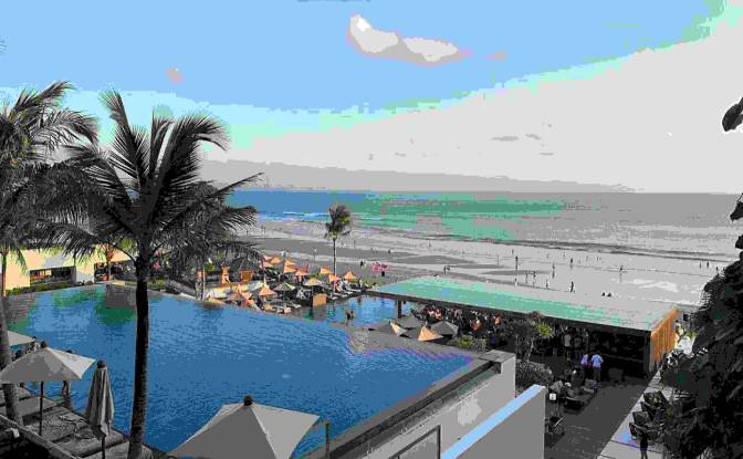 Hotel for Sale Jl Taman Ganesha No9, Seminyak. Photo#15